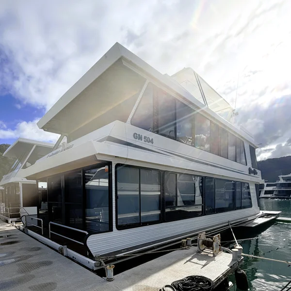 Lake Eildon Houseboat for Sale Laissez Faire