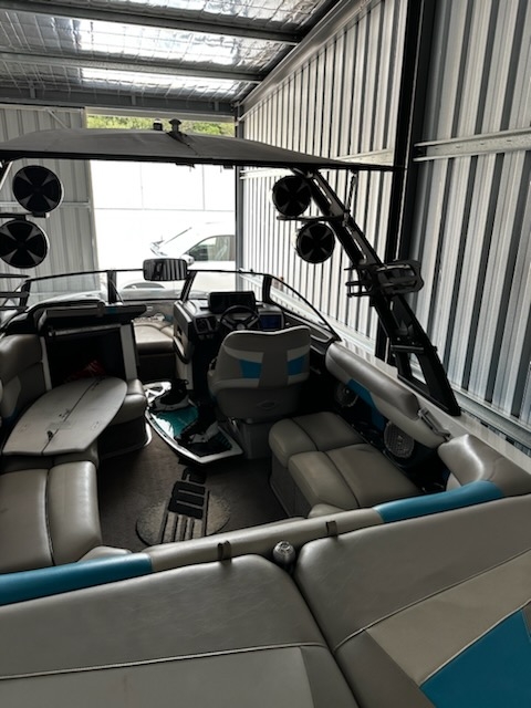 Malibu Wakesetter VLX