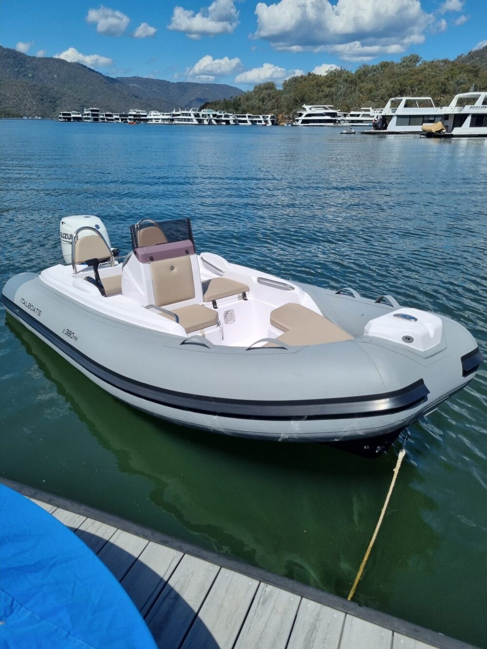 ITALBOATS 380 F.S