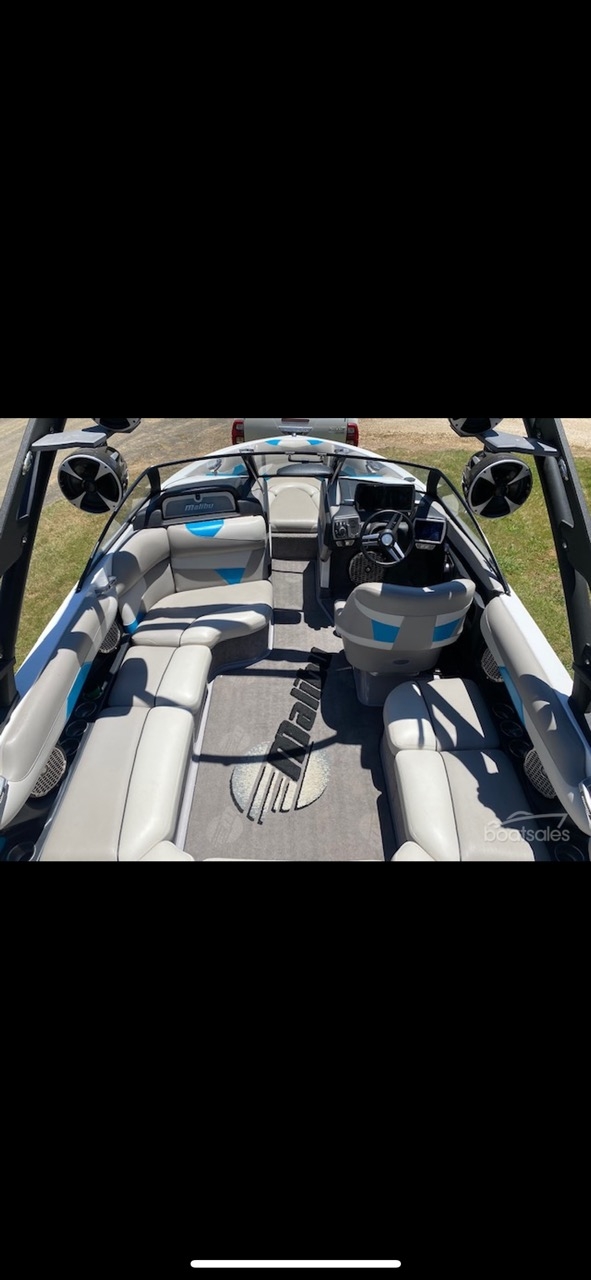 Malibu Wakesetter VLX