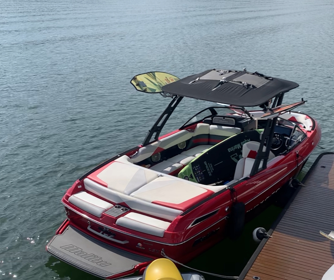 Malibu Wakesetter LSV 23