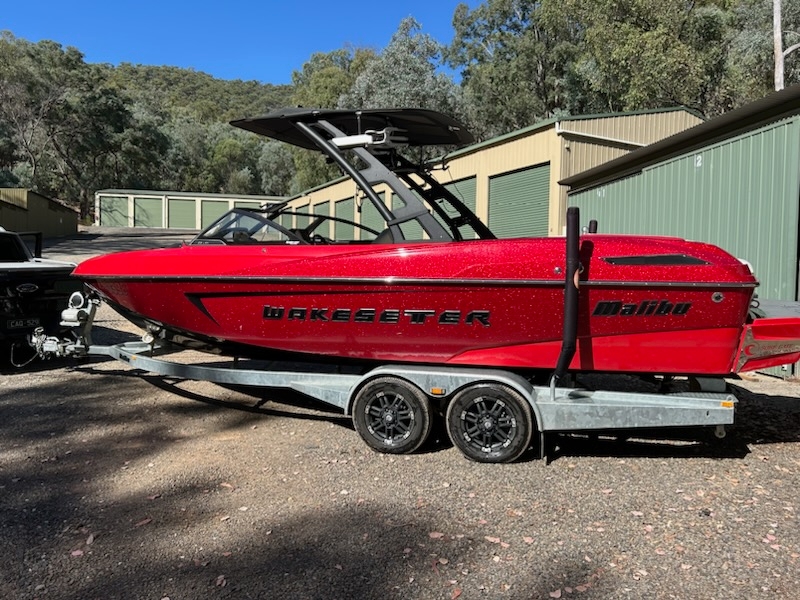 Malibu Wakesetter LSV 23