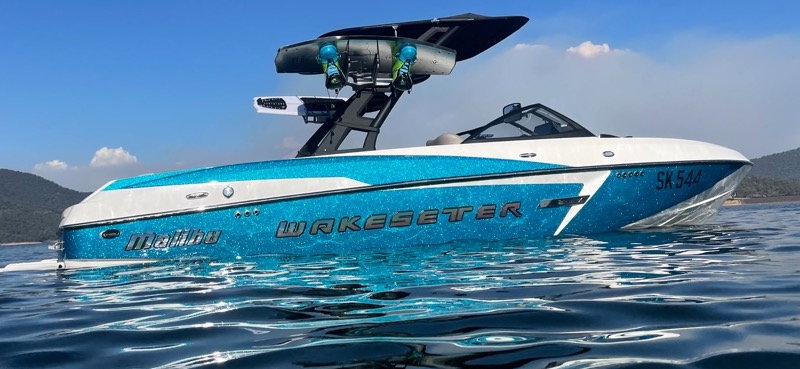 Malibu Wakesetter VLX