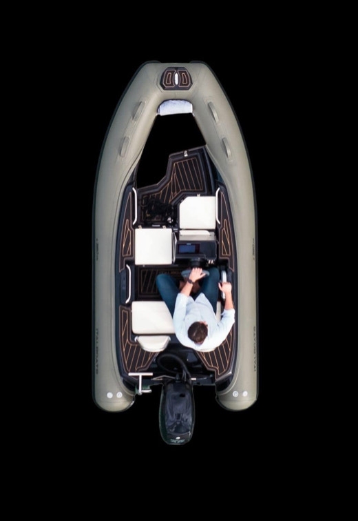 ITALBOATS 380 F.S