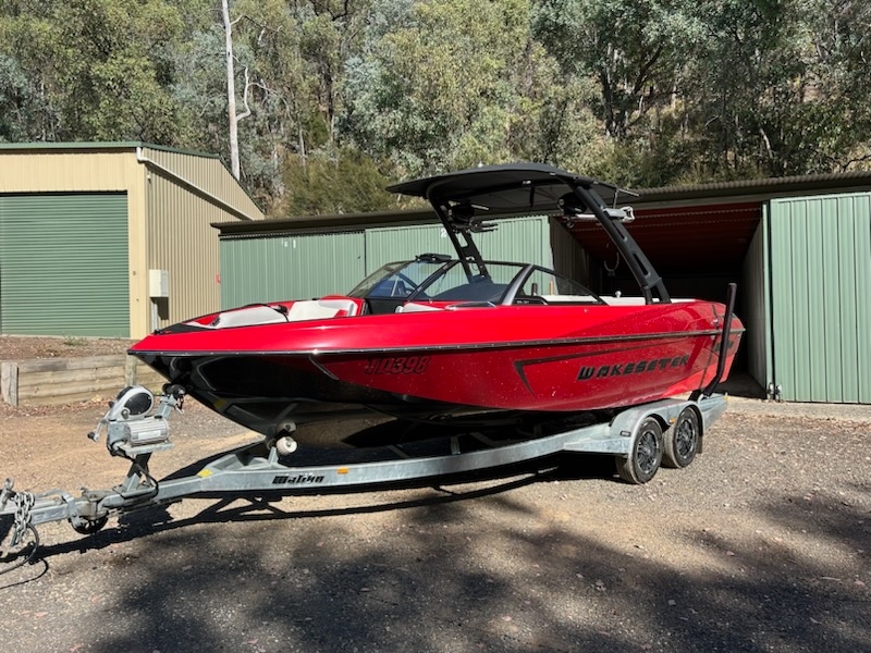 Malibu Wakesetter LSV 23