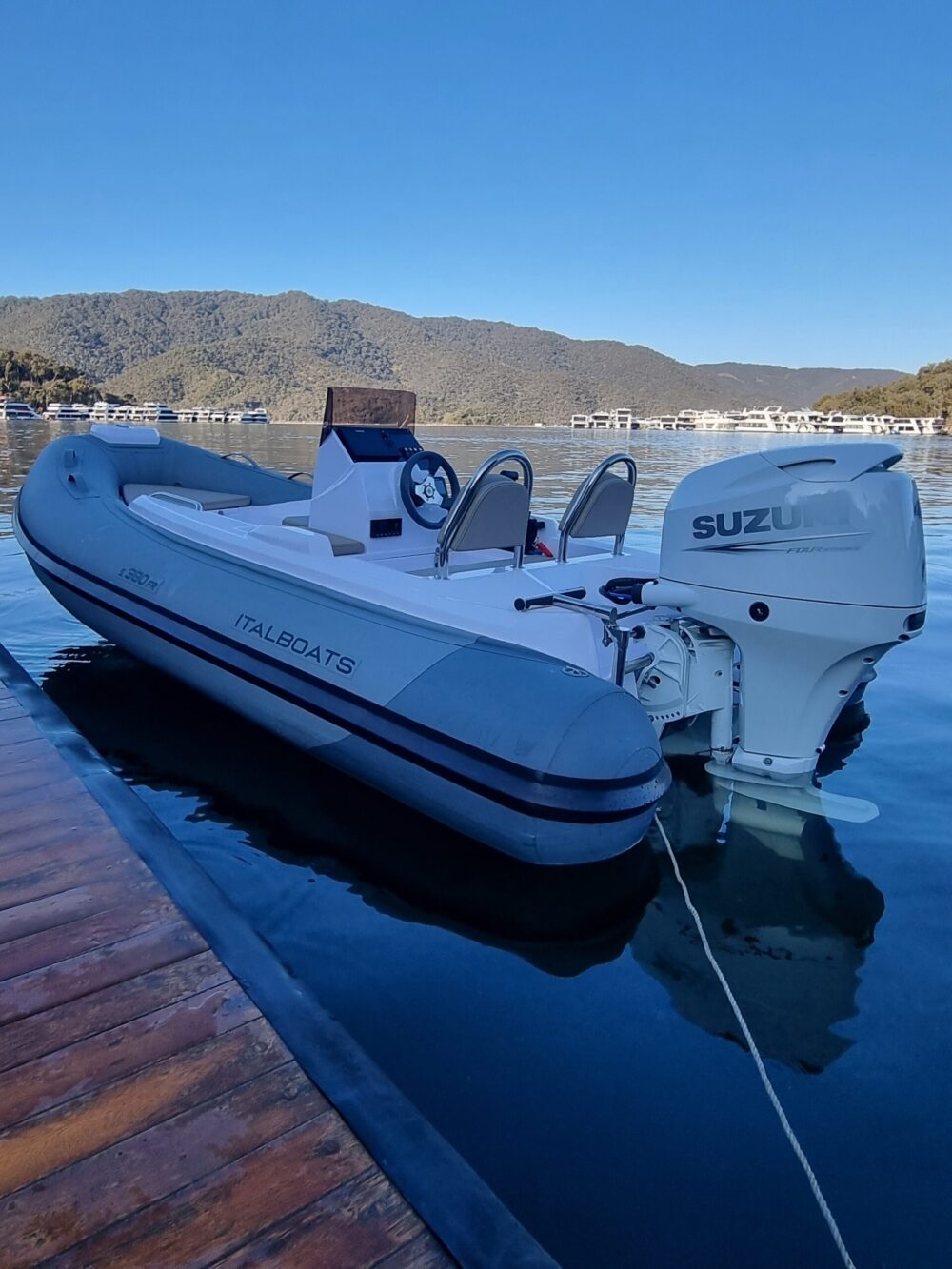 ITALBOATS 380 F.S