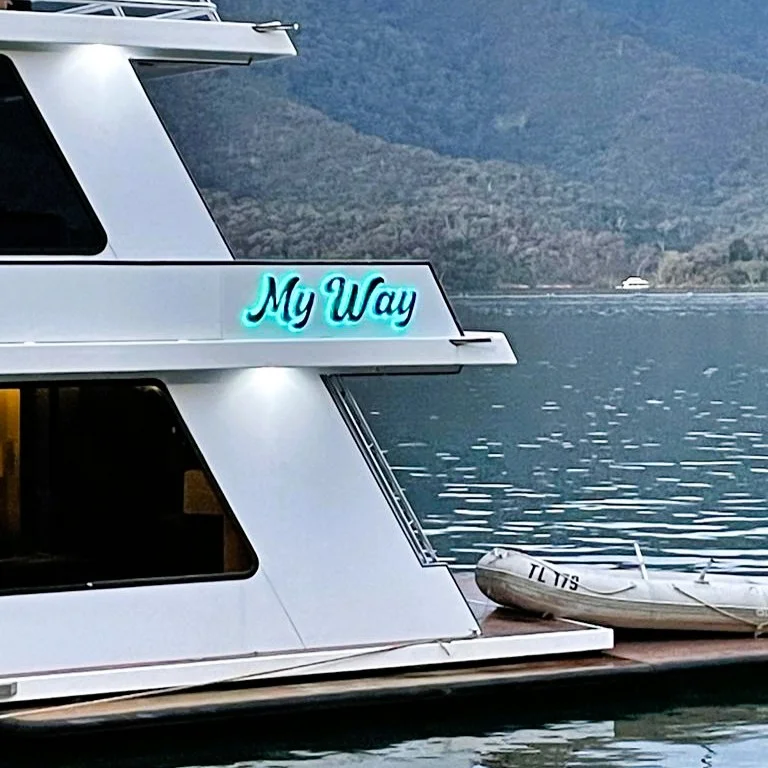 Featured Boat - MY WAY