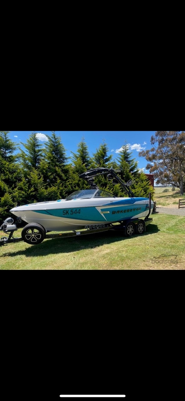 Malibu Wakesetter VLX