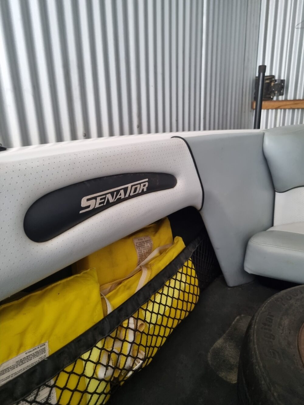 Skicraft Senator SSO