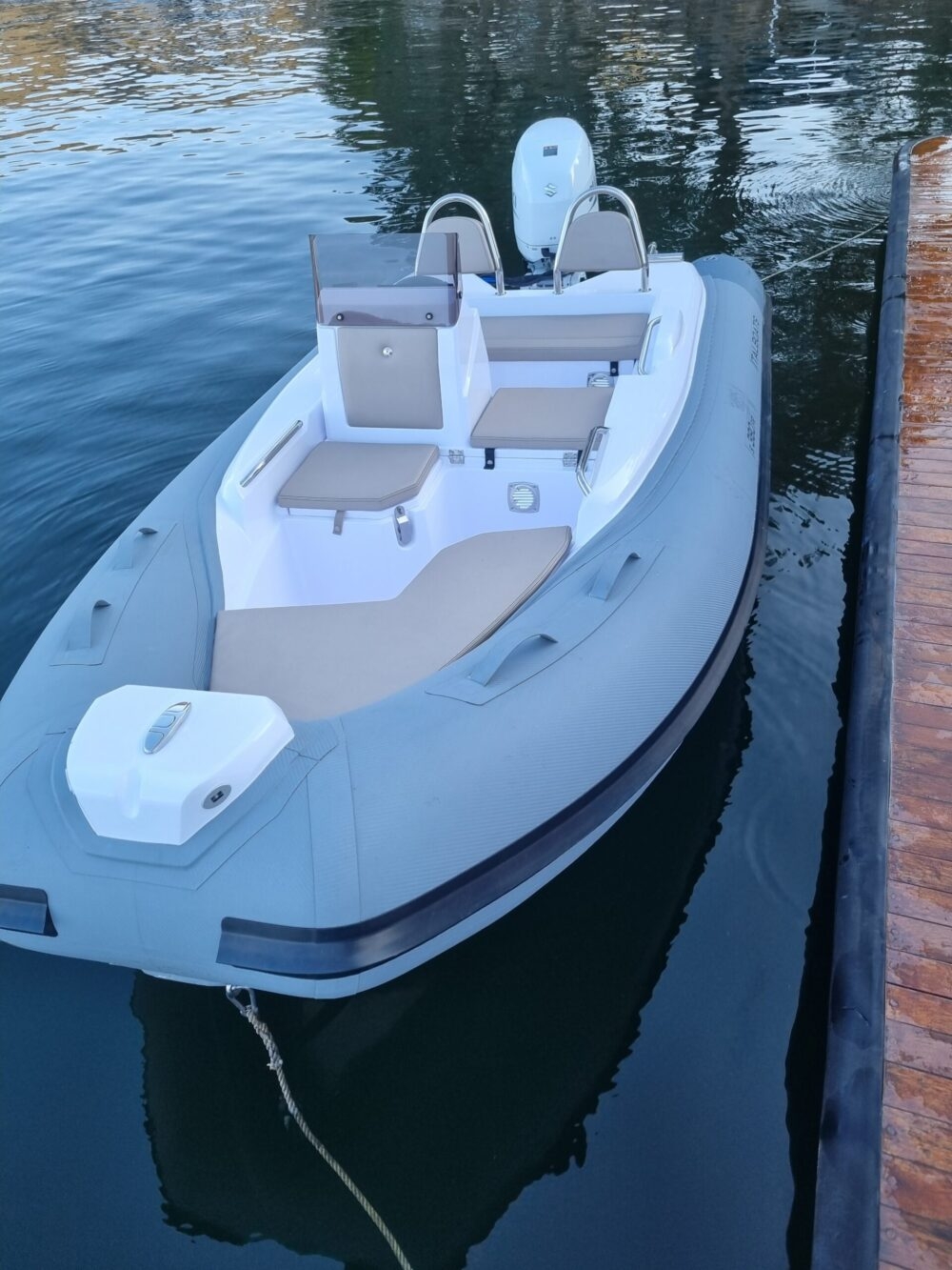 ITALBOATS 380 F.S